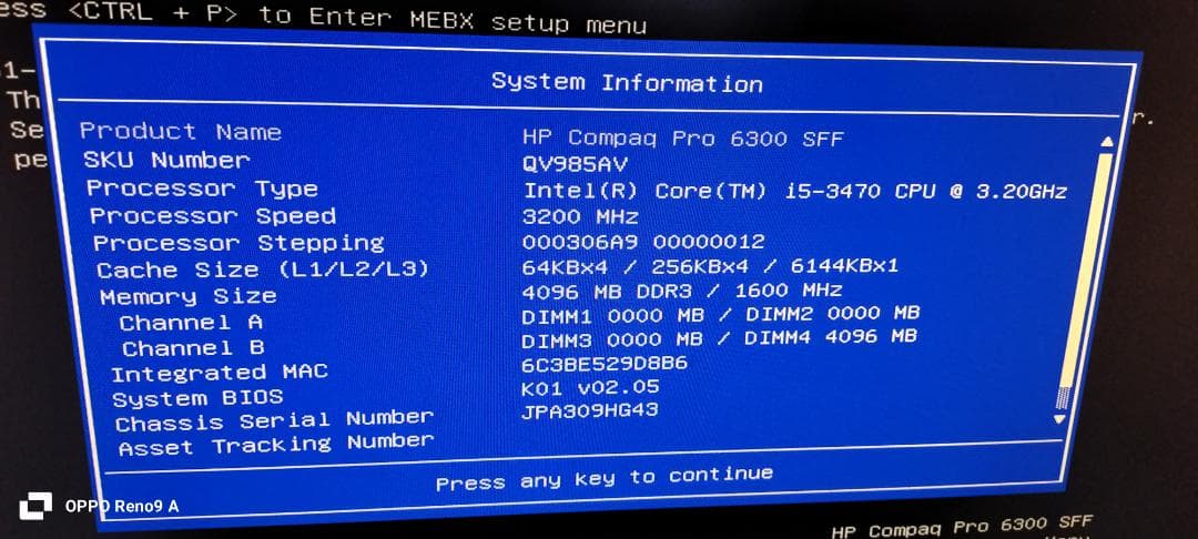 【ジャンク】デスクトップパソコン5台