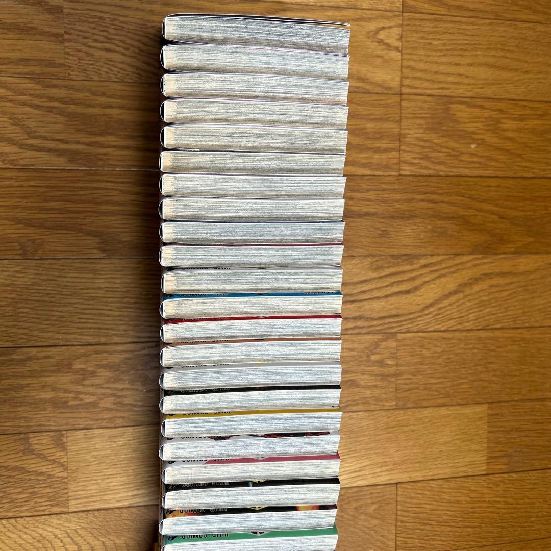僕のヒーローアカデミア全巻セット