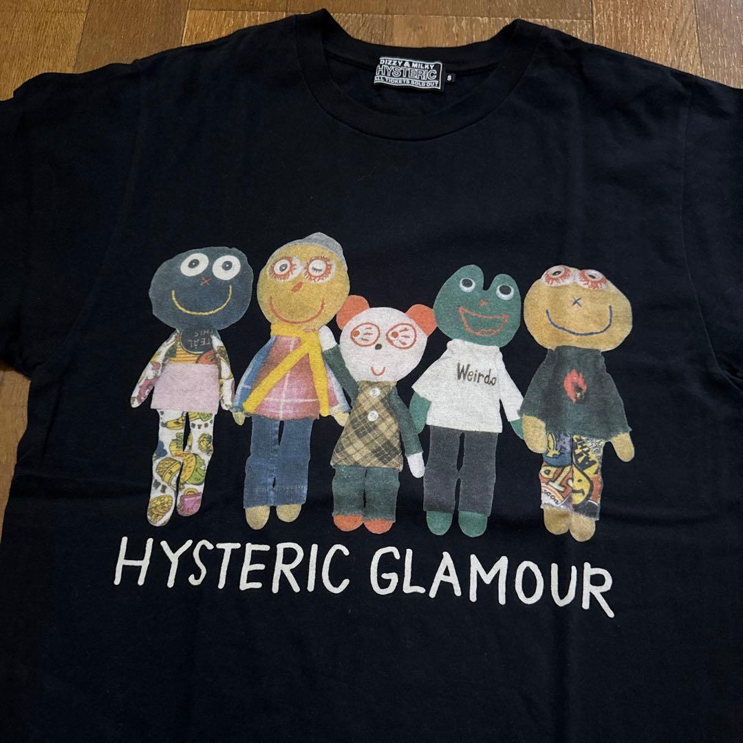 HYSTERIC GLAMOUR DOLLS Tシャツ　S