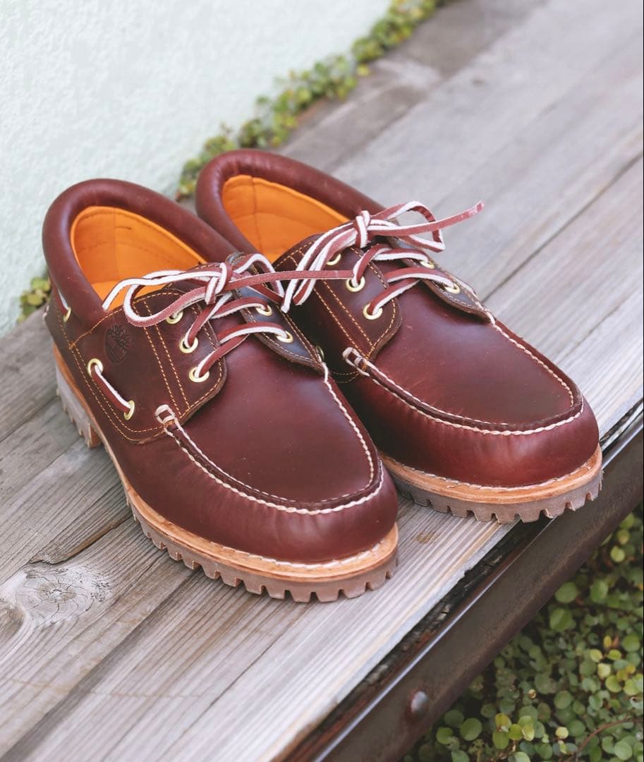 timberland 3eye classic lug ティンバーランド