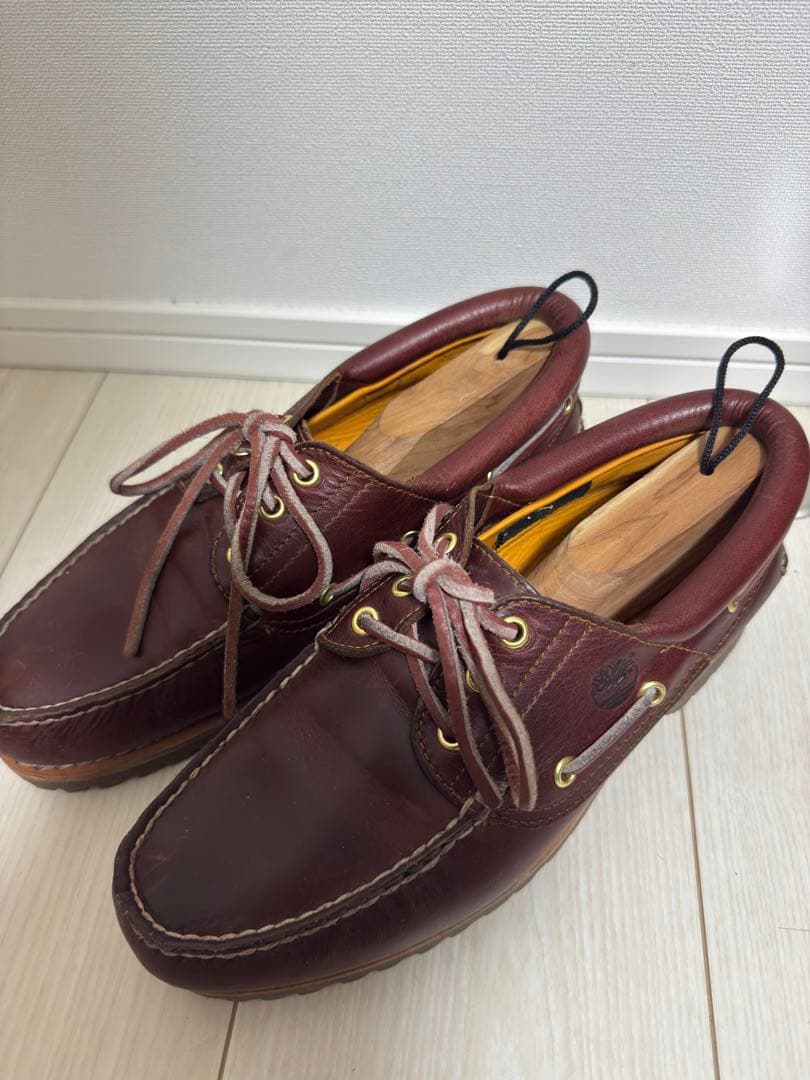 timberland 3eye classic lug ティンバーランド