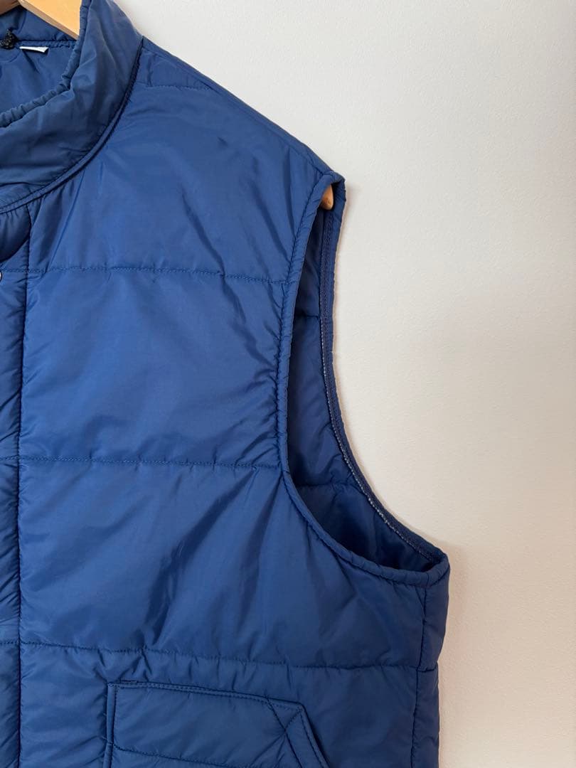 【美品】希少 70's XLサイズ エルエルビーン llbean 中綿ベスト