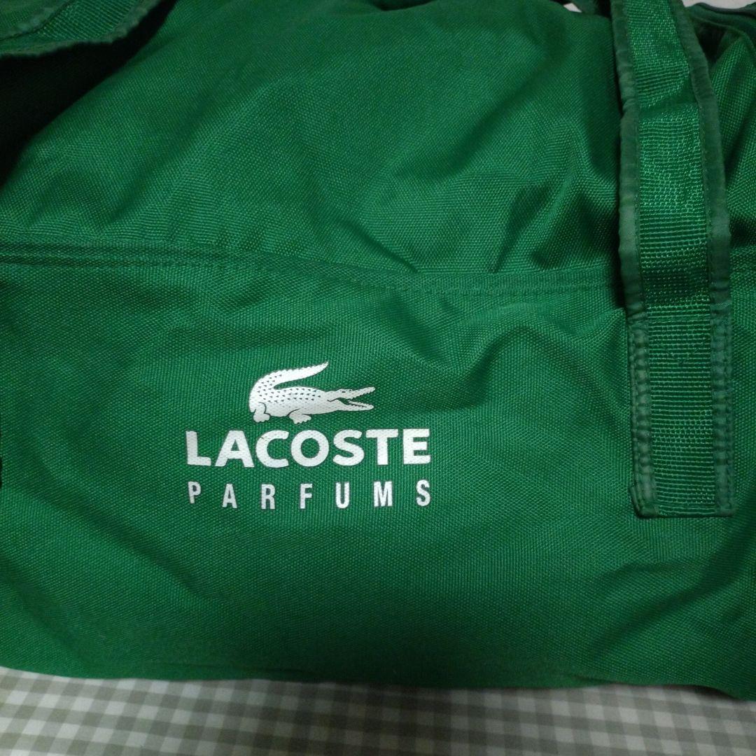LACOSTE ラコステ　ボストンバッグ