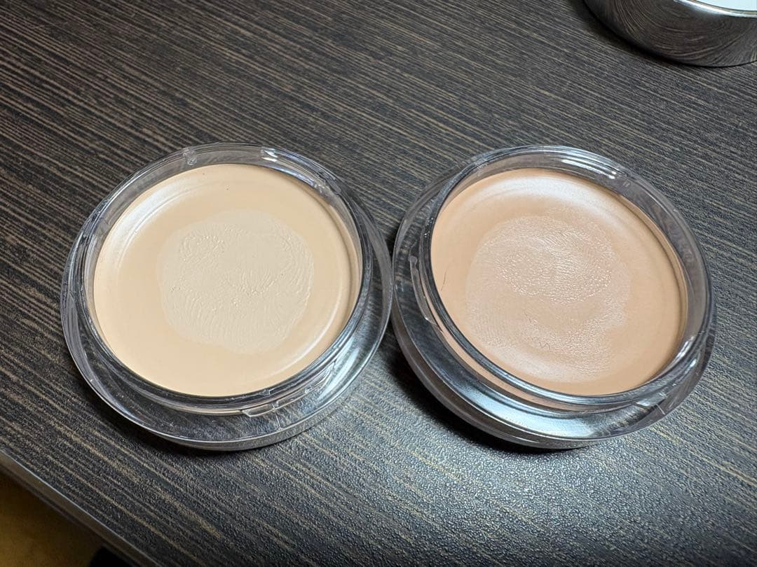 glow bbクリームファンデ・ノットドライコンシーラー