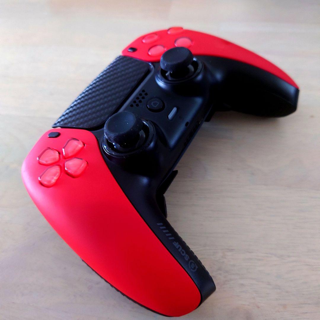 SCUF REFLEX PS5 FPS仕様 スカフリフレックス