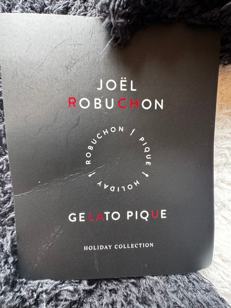 【Joël Robuchon & gelato pique】ワンピース　タグ付