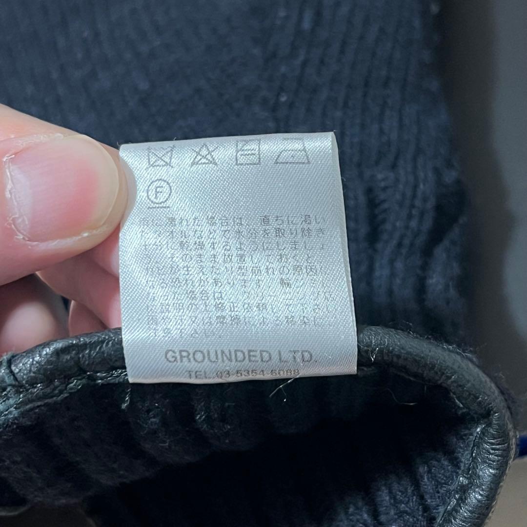 MOUT RECON TAILOR グローブ　ニットグローブ