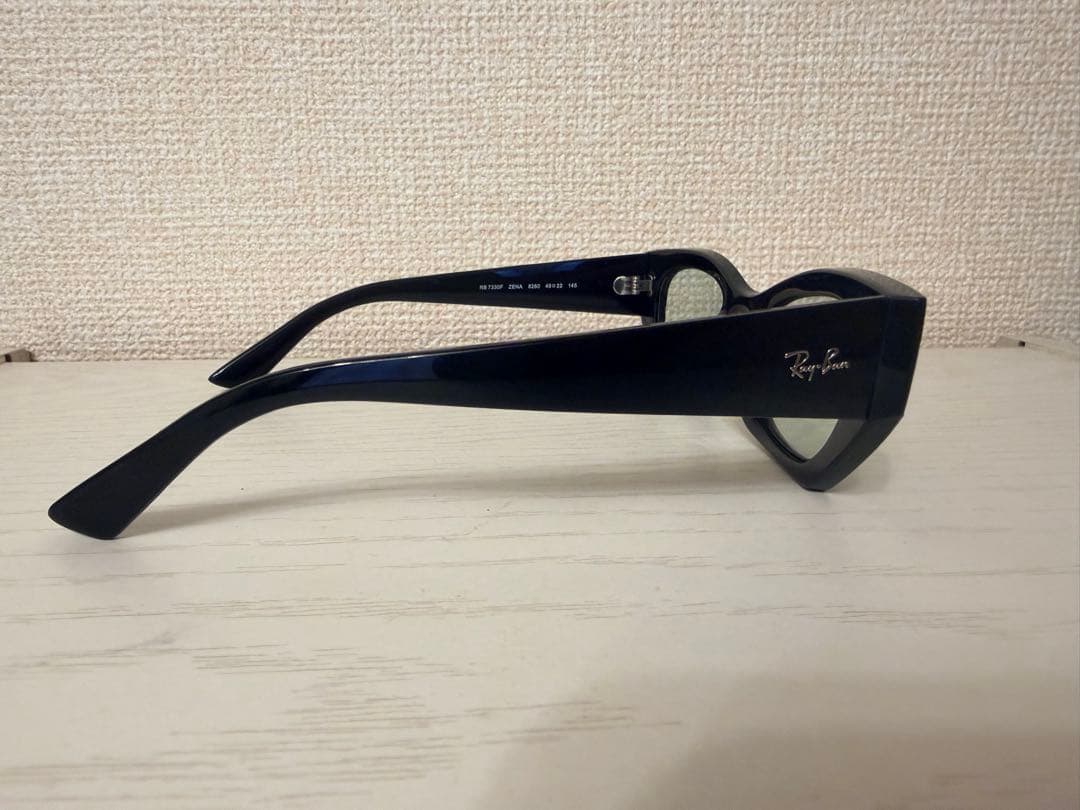 庄*司様 Ray-Ban ZENA RX7330 8260 Size 49