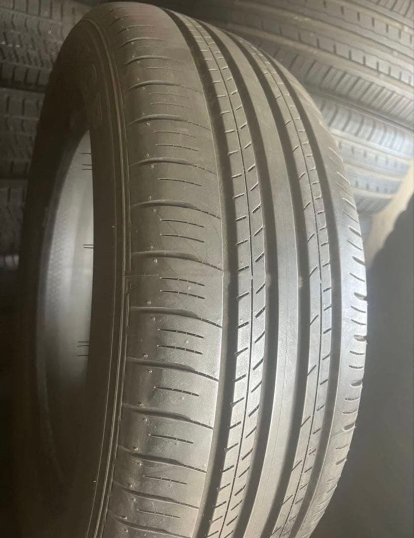225/60R18, ダンロップ,2024年,2本