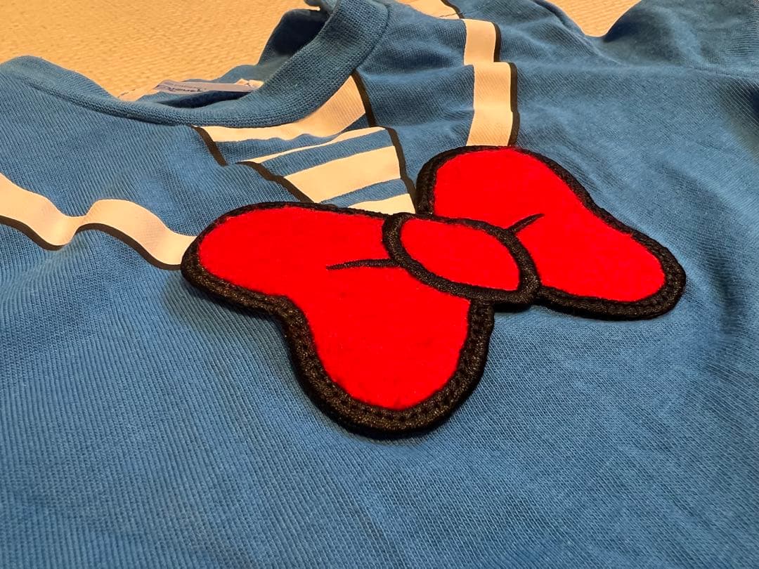 Disney ドナルドダック　ベビー服 80 90