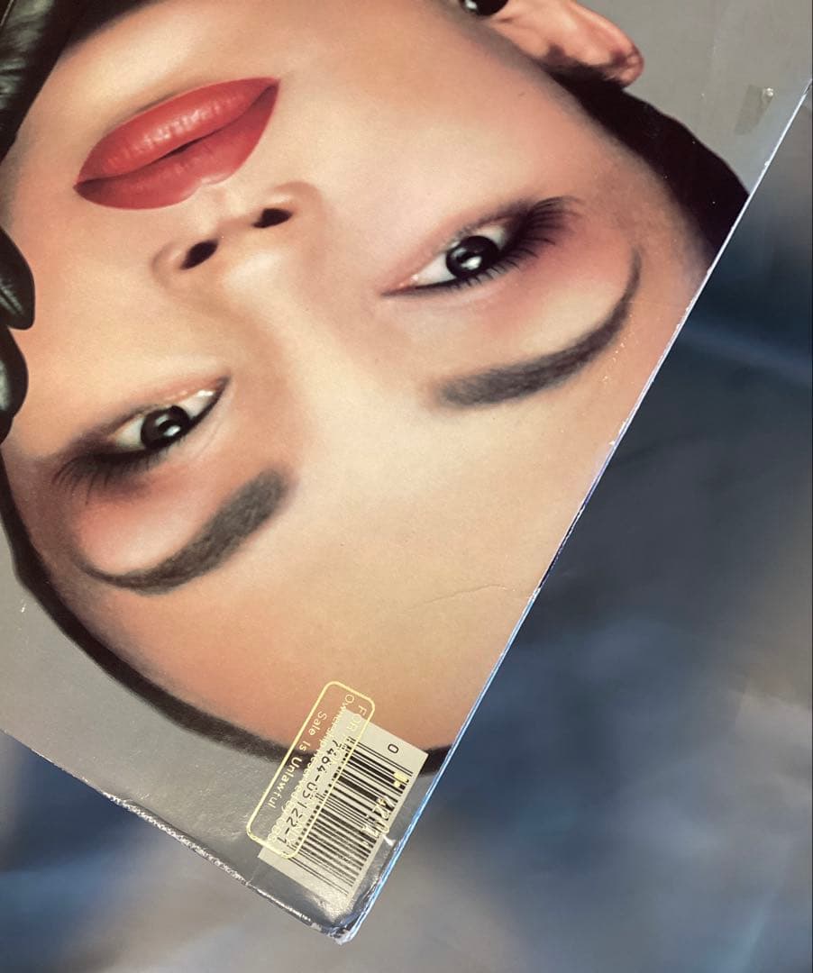 (USED)Sade Hang On To Your Love 12インチ 希少