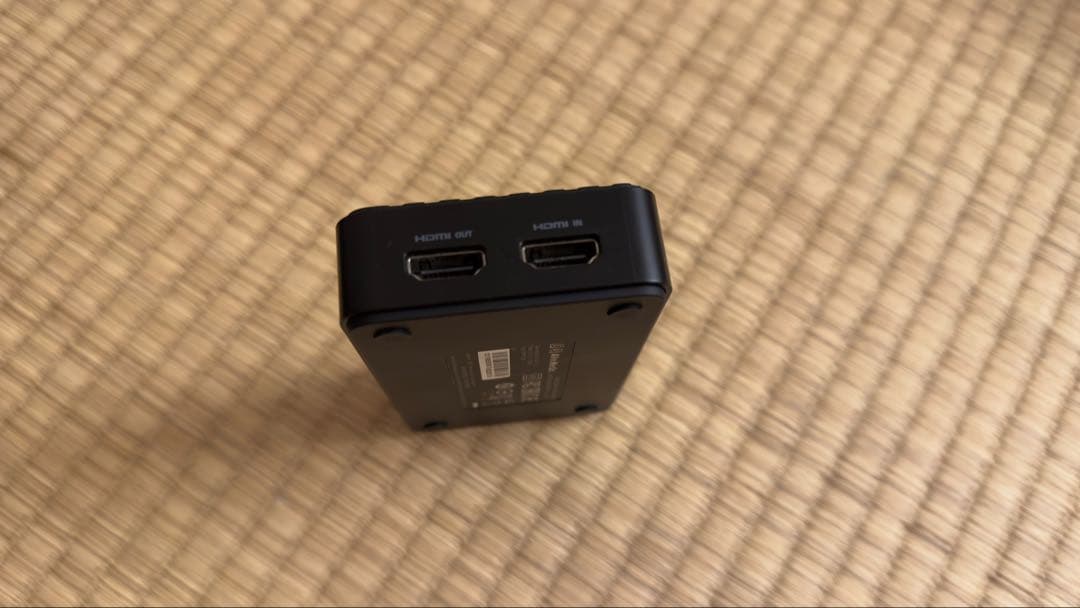 ビデオキャプチャー・キャプチャーボード AVerMedia GC553 LIVE GAMER ULTRA