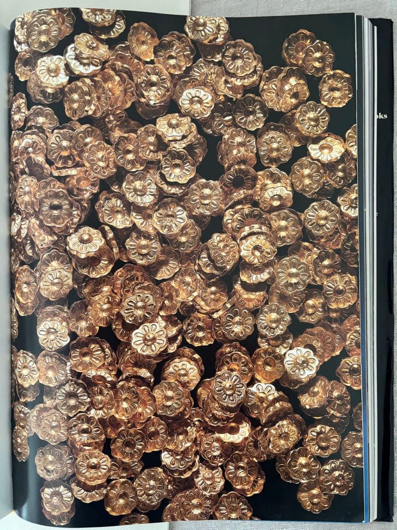 THE GOLDEN HOARD OF BACTRIA バクトリアの黄金遺宝