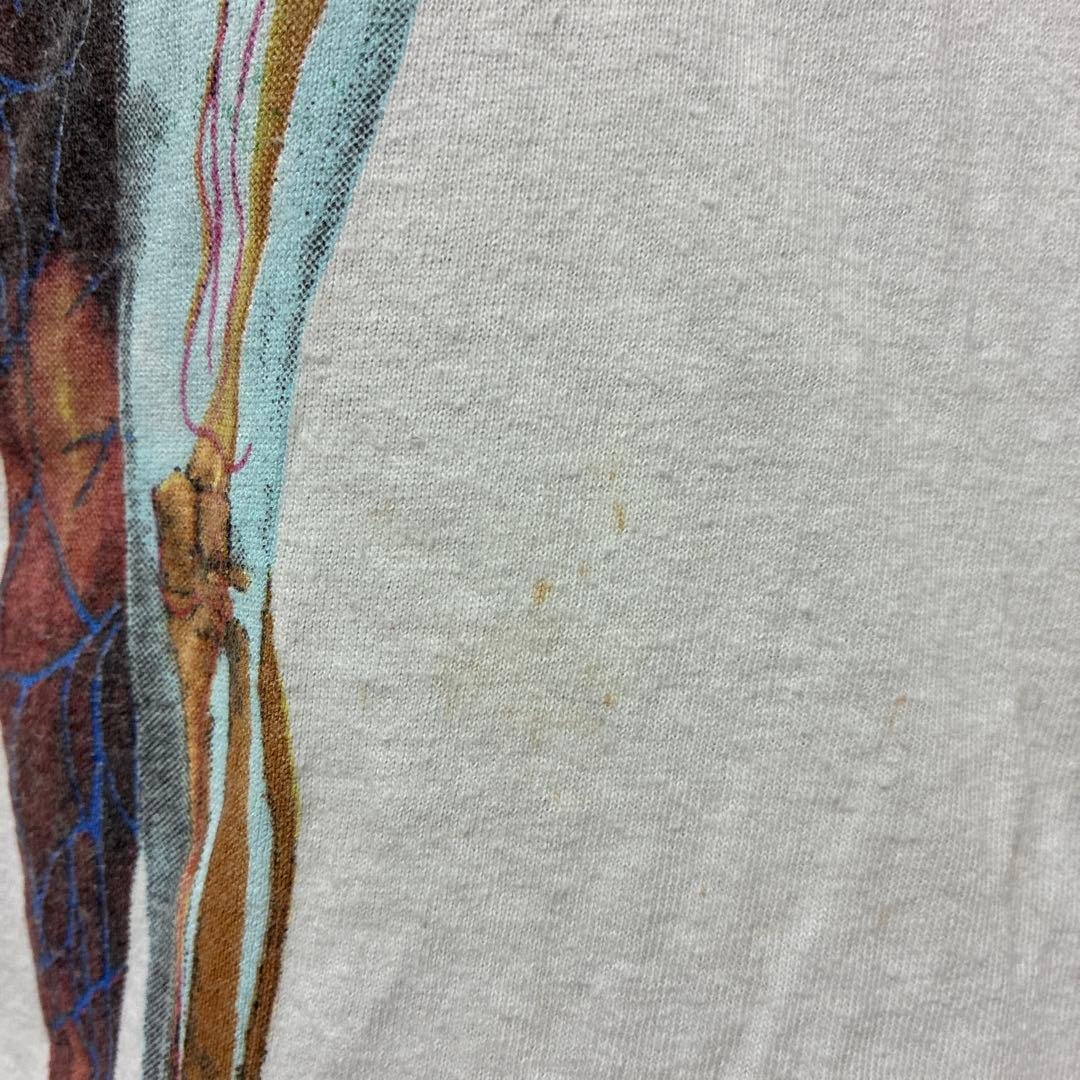 NIRVANA IN UTERO Tシャツ ホワイト