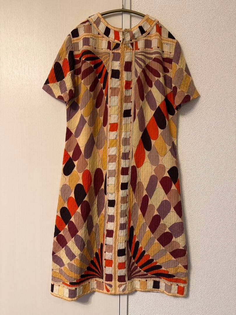 EMILIO PUCCI ヴィンテージ ワンピース