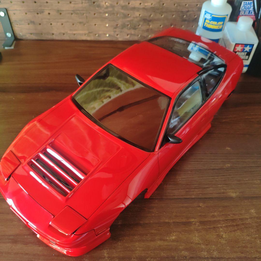 依頼品取り置き　試作品　パンドラRC　180sx 東北仕様