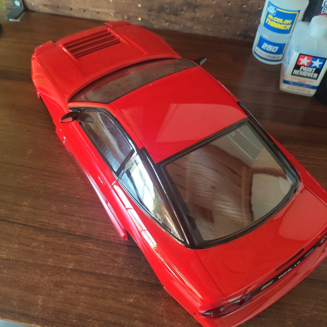 依頼品取り置き　試作品　パンドラRC　180sx 東北仕様