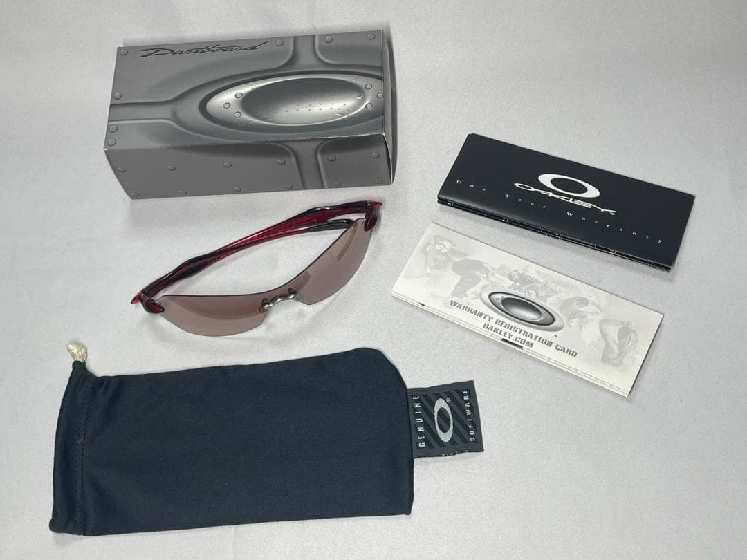 ＯＡＫＬＥＹ（オークリー）Ｄａｒｔｂｏａｒｄ（ダートボード）ベリー