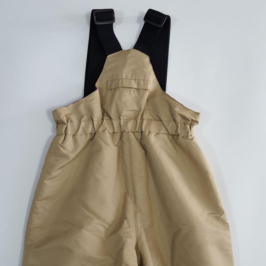 バートン × IGNIO キッズ130 スノーウェア 上下セット スキー スノボ