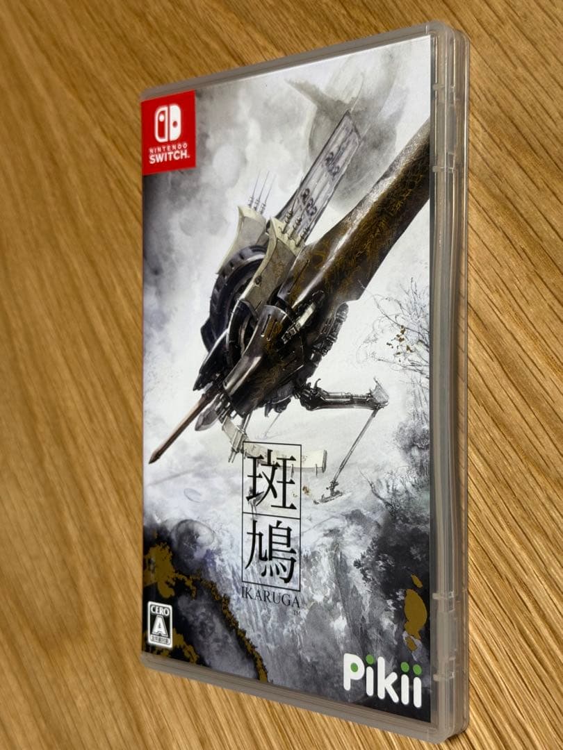 Switch版　斑鳩