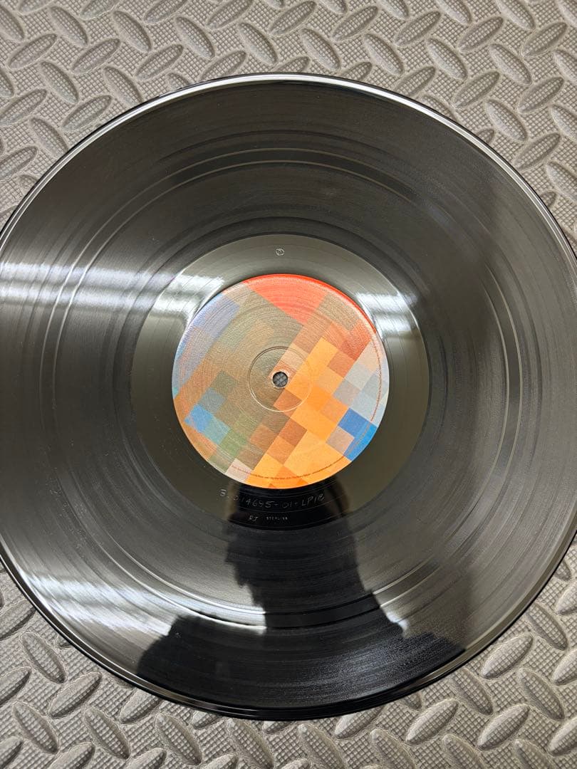 Kanye West Dark Twisted Fantasy 3LP レコード