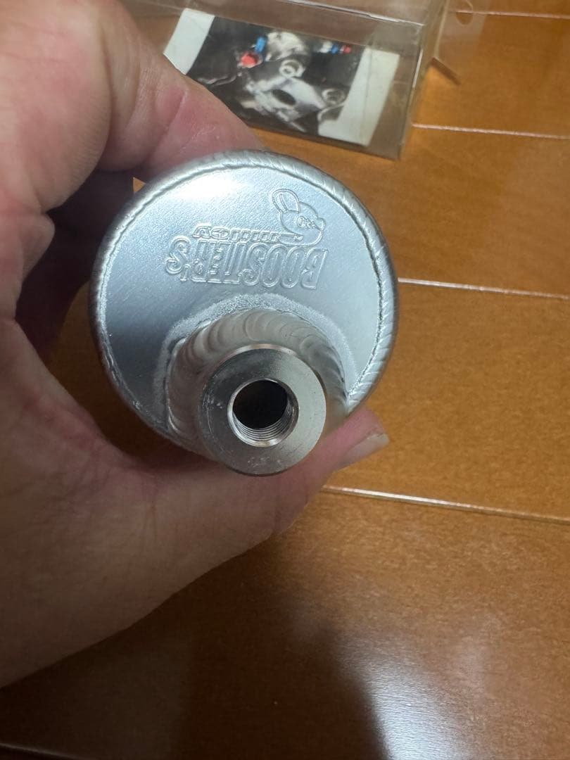 モンキー BOOSTER'S オイルキャッチタンク