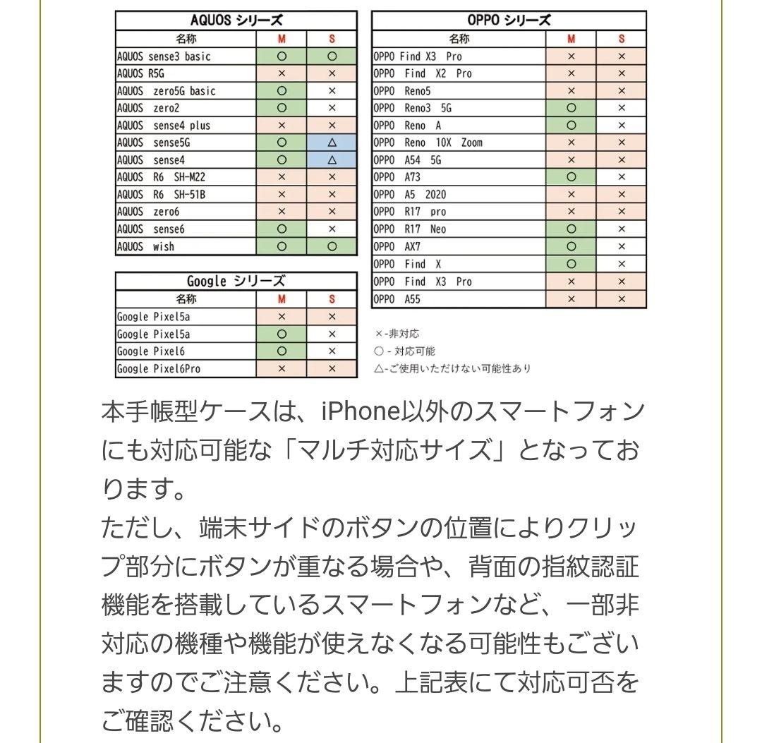 マルチケースM ajew エジュー iPhoneケース ファミリア ri3