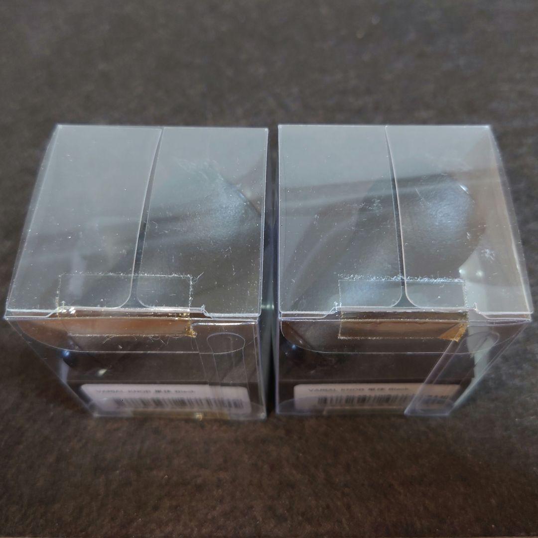 DRT VARIAL KNOB 単体 BLACK 初期モデル 未開封 2個セット