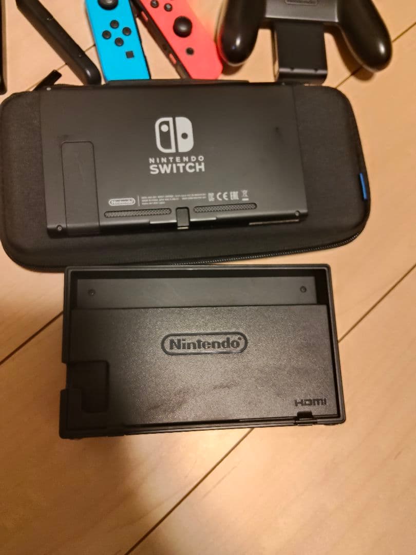 Nintendo Switch 本体　中古　動作確認済み