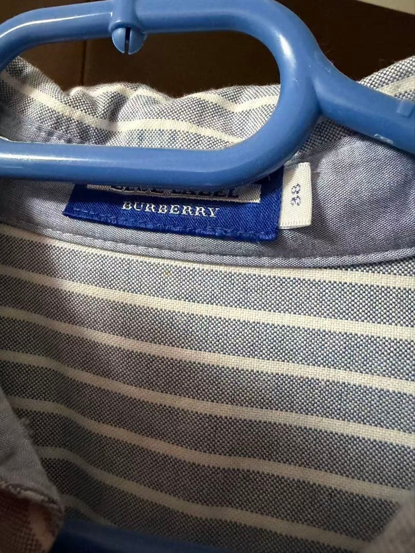 まとめ買い2点BURBERRY ブルレベルノースリーブワンピース 38