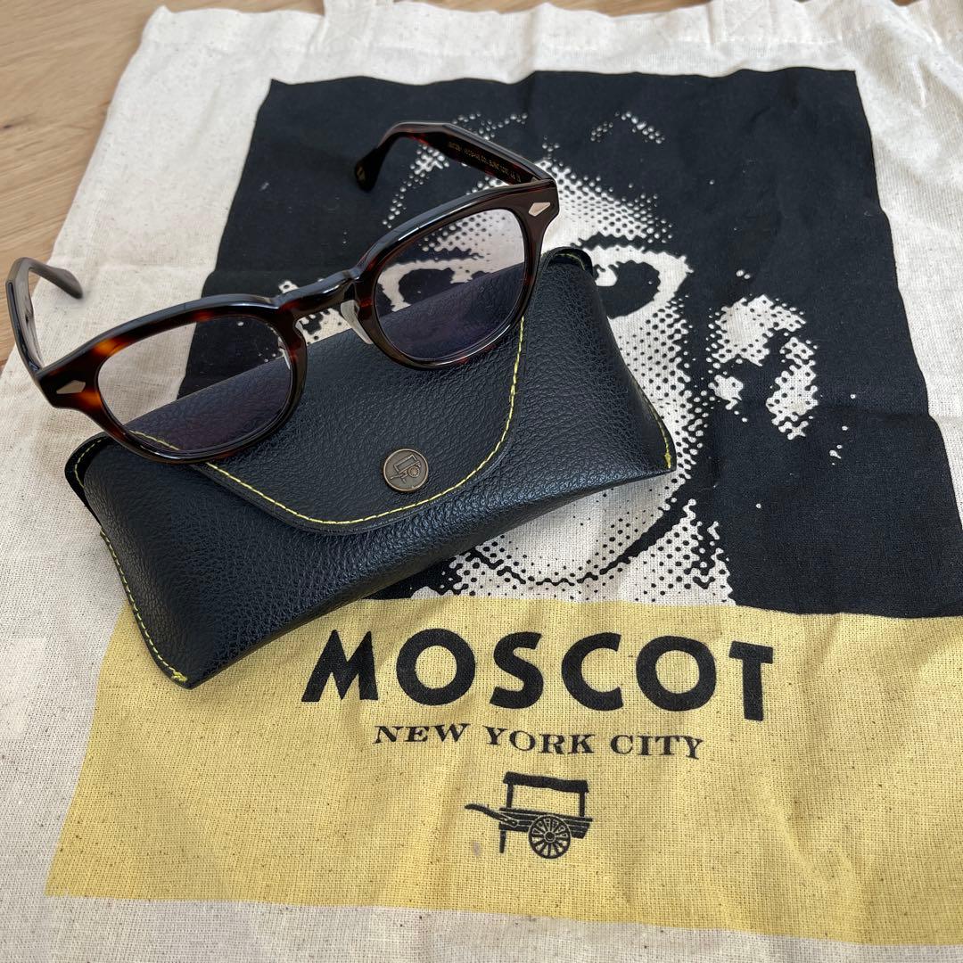 MOSCOT LEMTOSH レムトッシュ　46