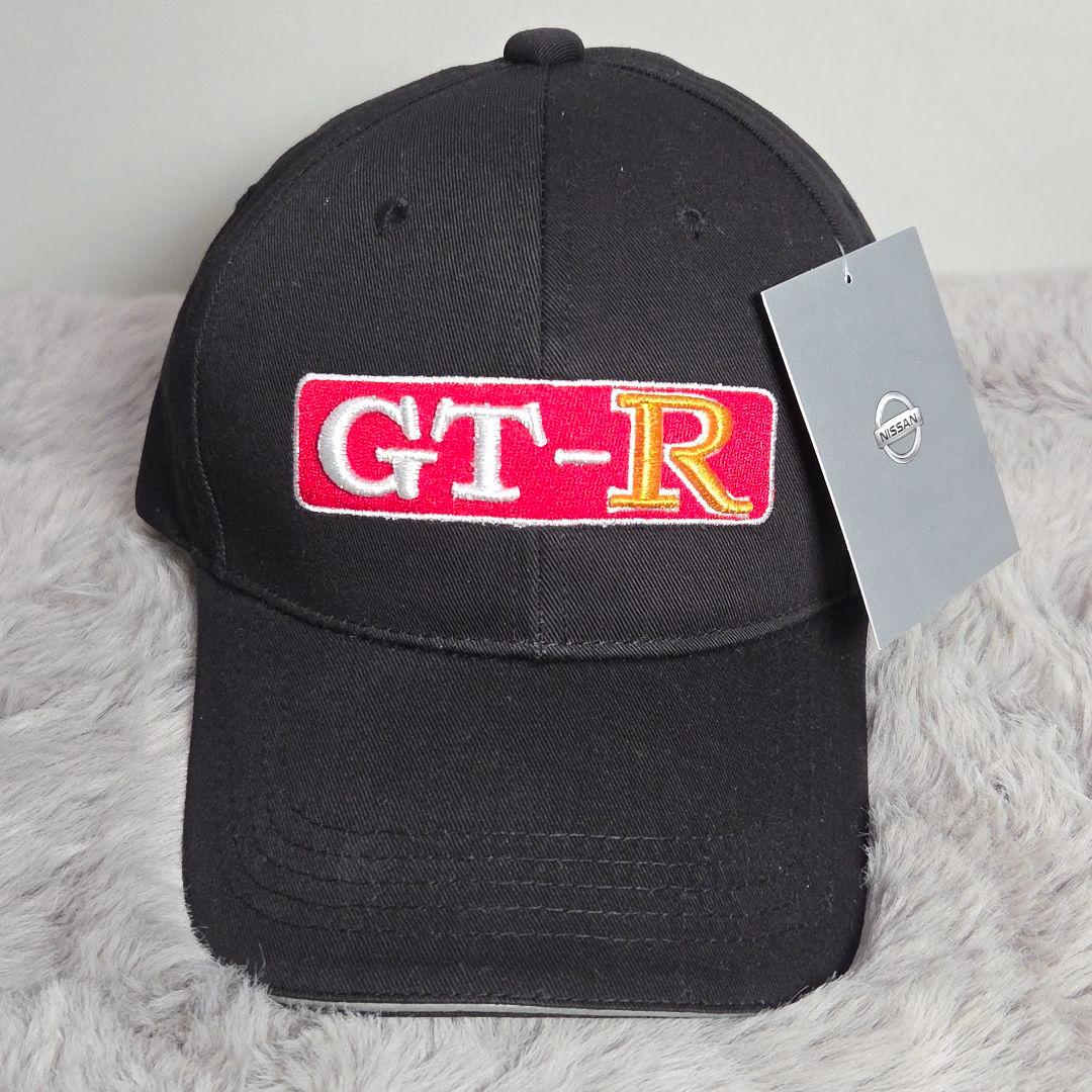 【タグ付・稀少】日産純正 GT-R キャップ ハコスカ PGC10 スカイライン