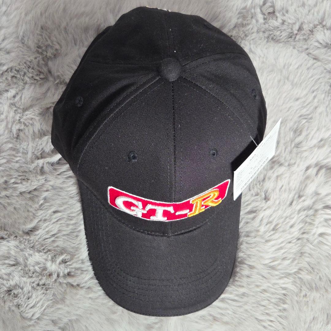 【タグ付・稀少】日産純正 GT-R キャップ ハコスカ PGC10 スカイライン