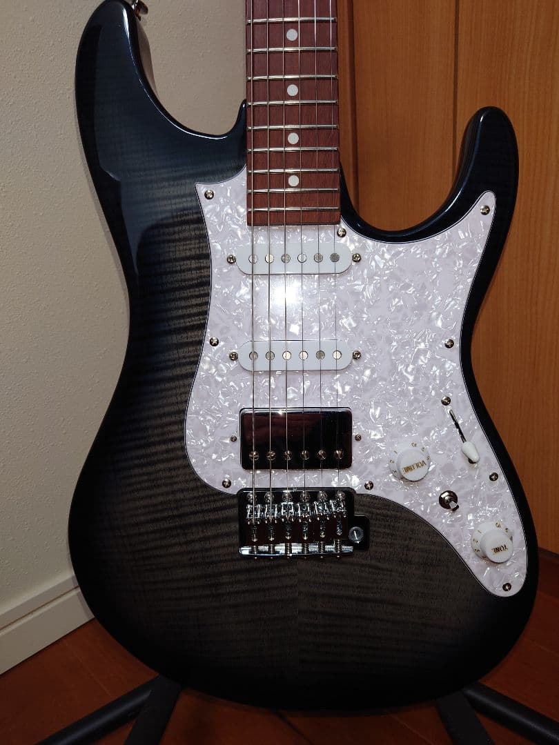 ギター Ibanez AZ Standard AZ22S1F-TKS