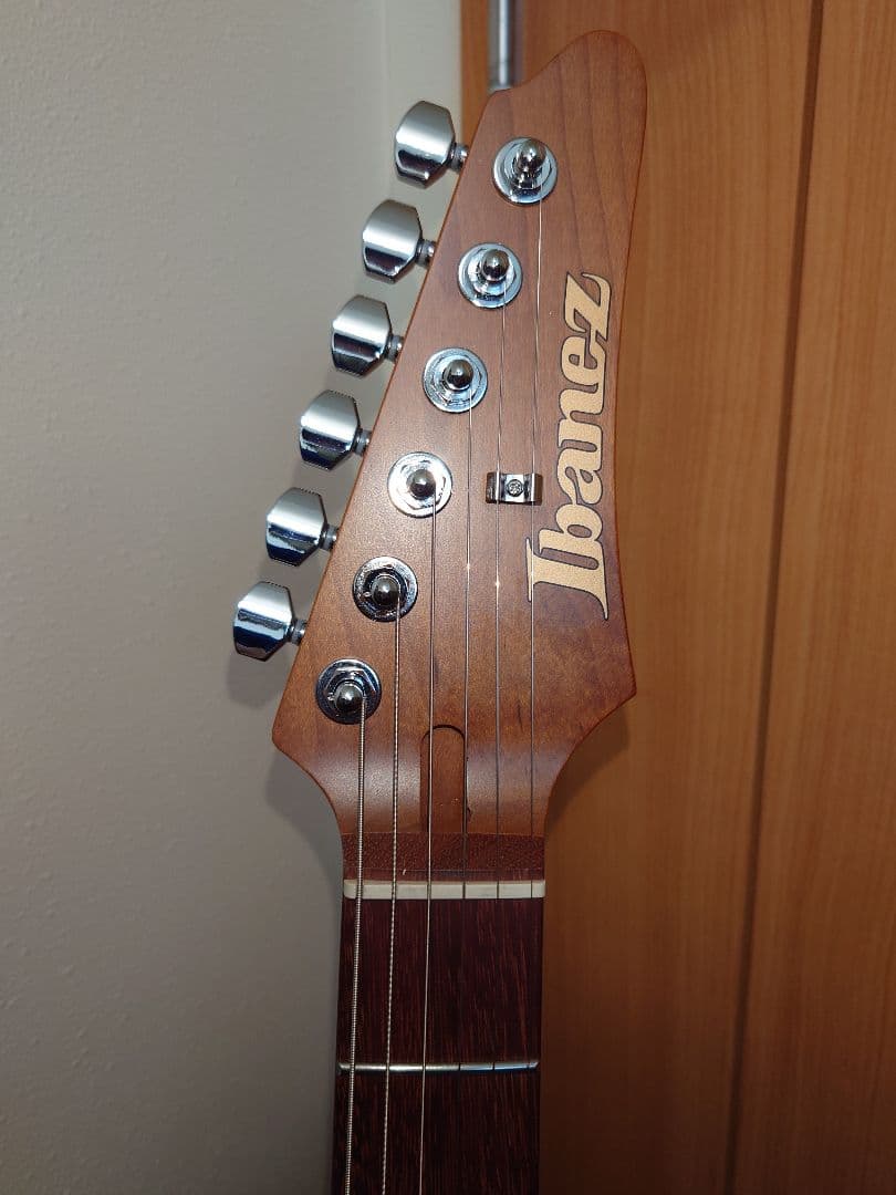 ギター Ibanez AZ Standard AZ22S1F-TKS