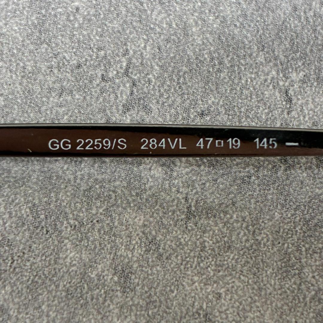 ◇GUCCI サングラス GG2259/S 284VL