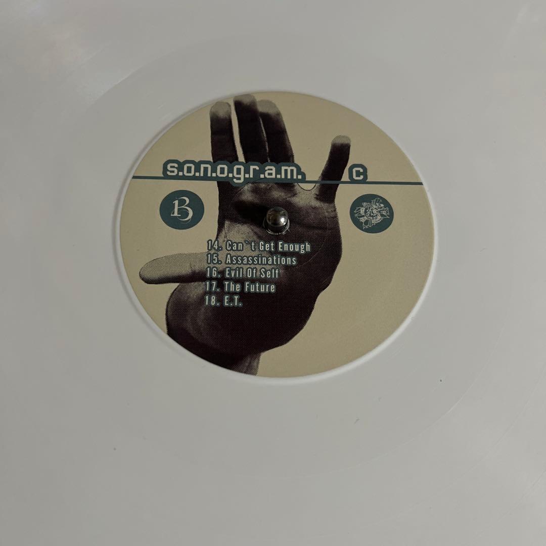 One Be Lo s.o.n.o.g.r.a.m. 2LP 2018リイシュー