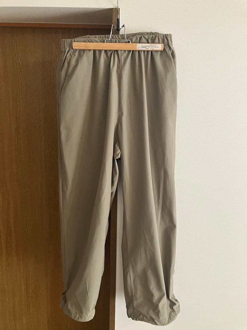 ジャケット・アウター freshservice CORPORATE TRACK SUIT L TAN