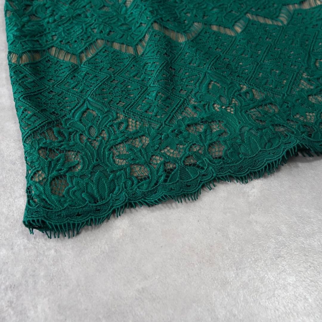 金*卵様 美品 TADASHI SHOJI タダシ ショウジ ノースリーブ ワン