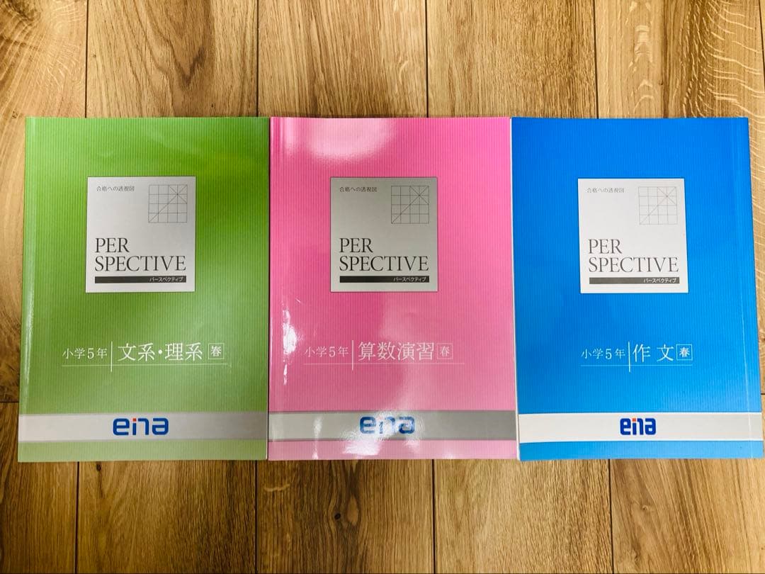 【都立中受験】ena エナ 小5 テキスト 1年分セット(17冊)