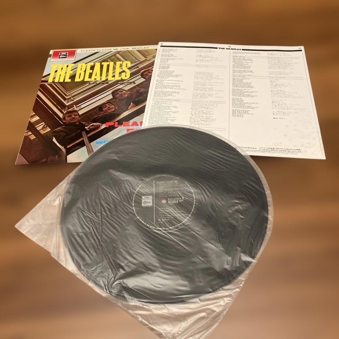 国内盤　The Beatles collection ビートルズコレクション