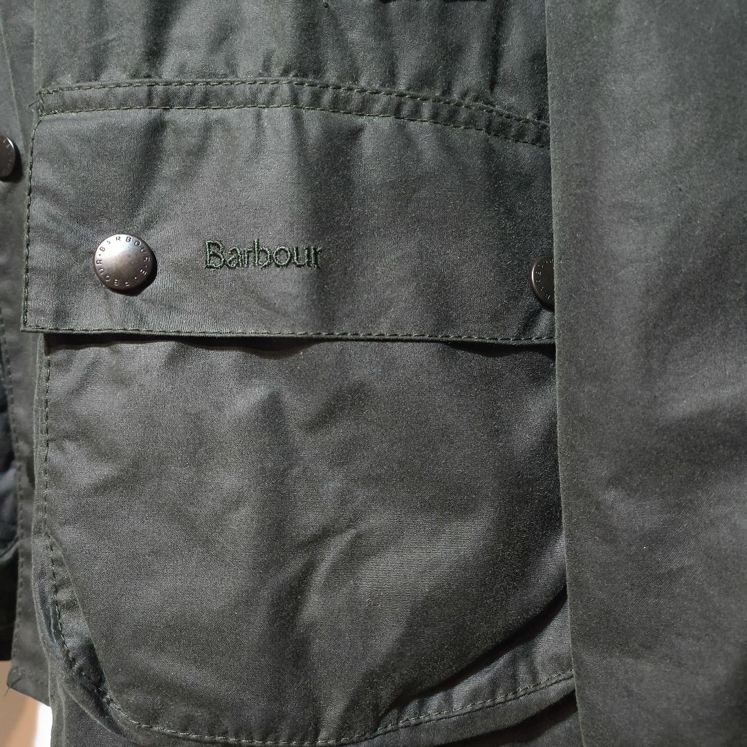 Barbour BEDALE バブアー ビデイル 40 レギュラーフィット