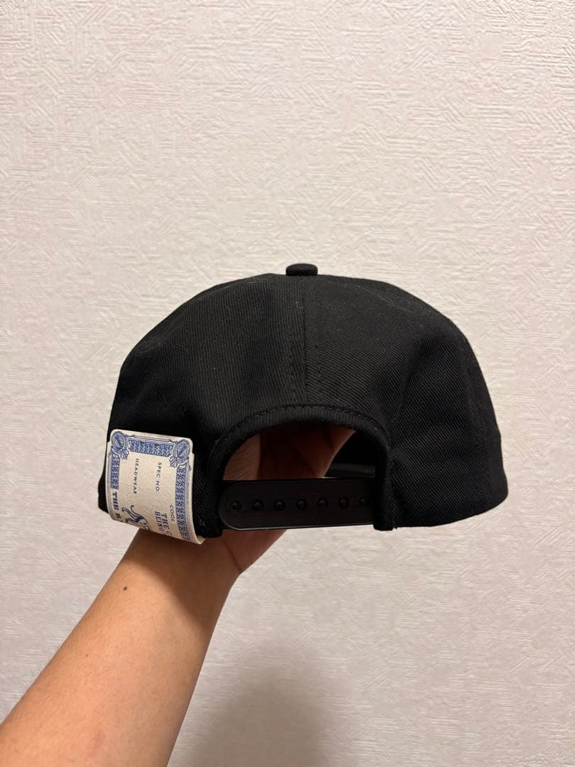 THE H.W.DOG & CO. トラッカーキャップ ドックアンドコー