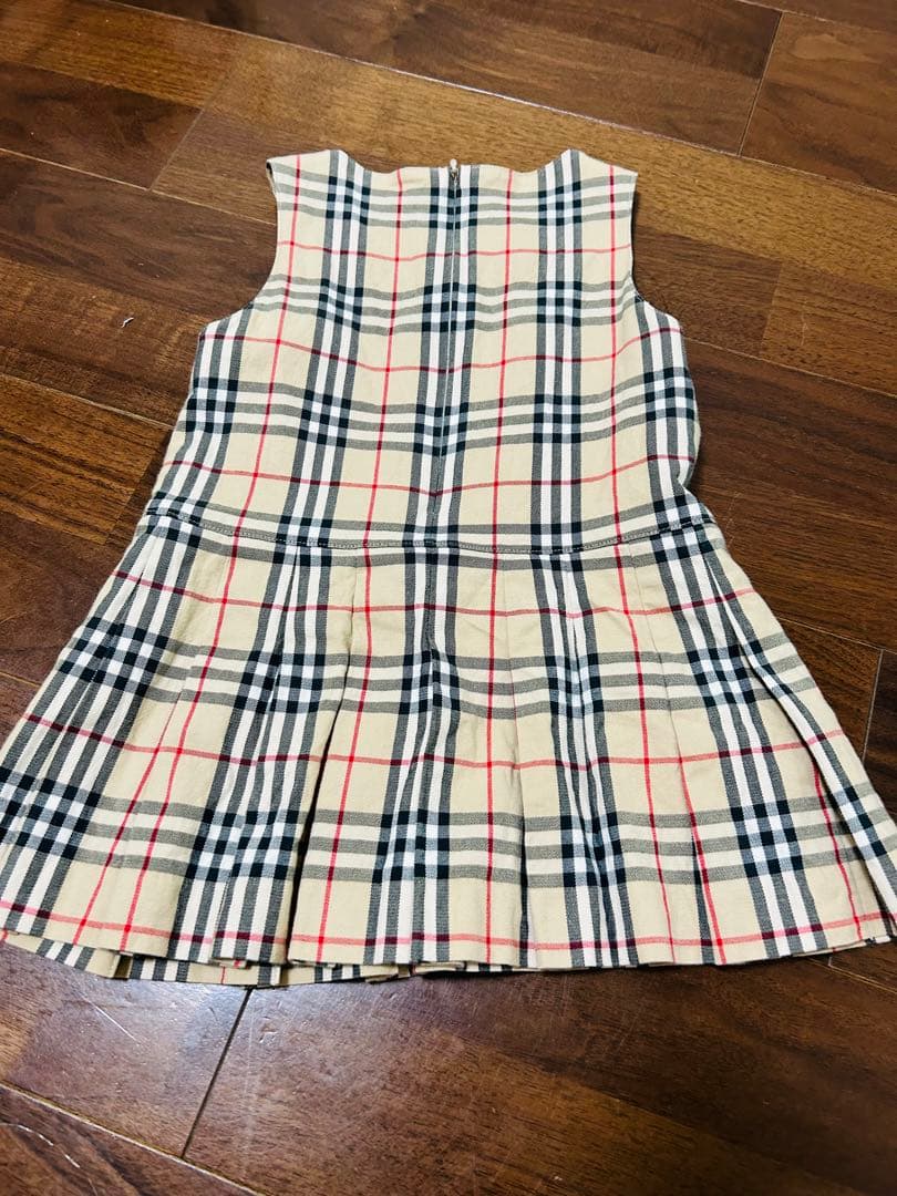 BURBERRY　バーバリー　キッズ　ワンピース　90cm