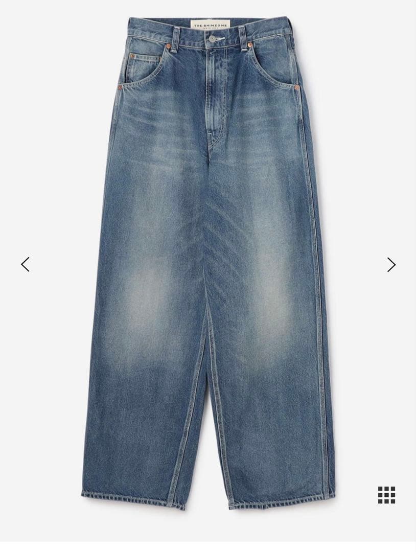 The Shinzone Tool Denim pants デニムパンツ 36
