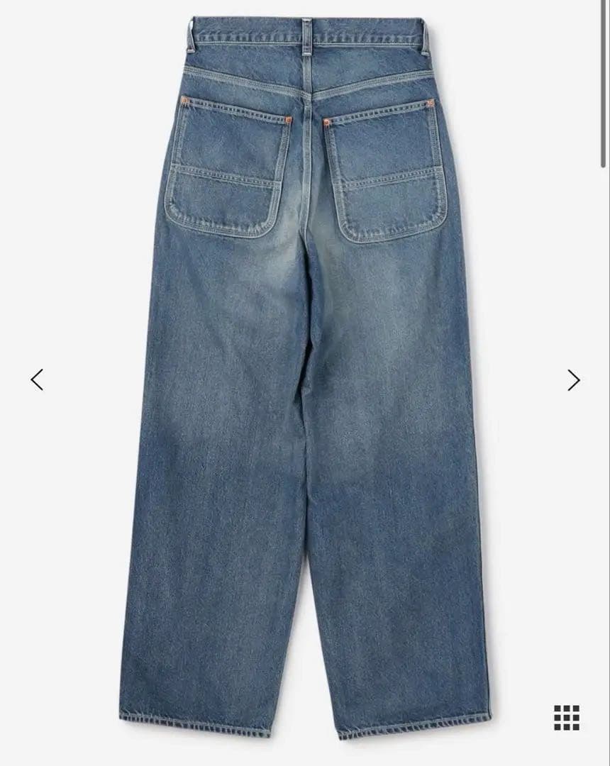 The Shinzone Tool Denim pants デニムパンツ 36