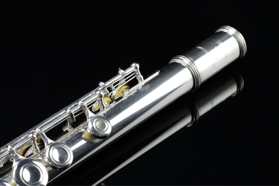【良品 メンテナンス済】　YAMAHA YFL411 フルート