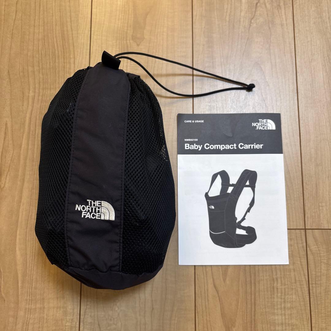 抱っこひも・スリング THE NORTH FACE Baby Compact Carrier