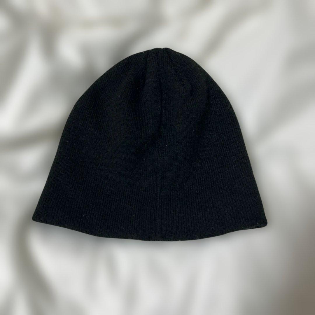 Stussy 黒 ビーニー