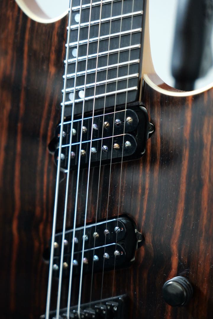 Ormsby Hype GTR 7 ピックアップ bareknuckle